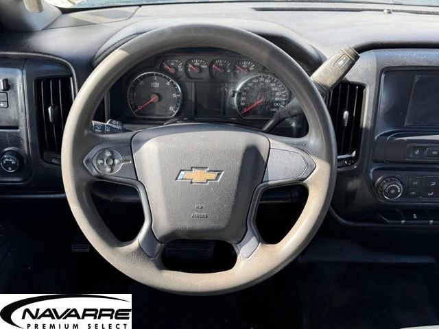 Used 2016 Chevrolet Silverado 3500 W/T w/ WT Convenience Package image 17