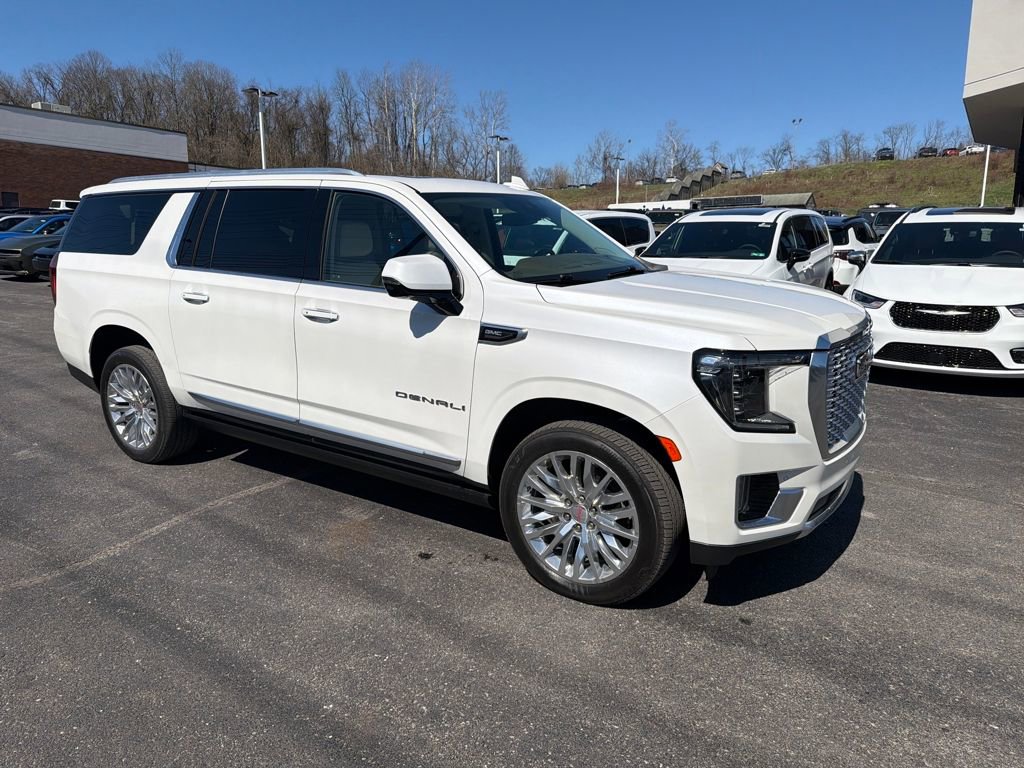 Used 2024 GMC Yukon XL Denali