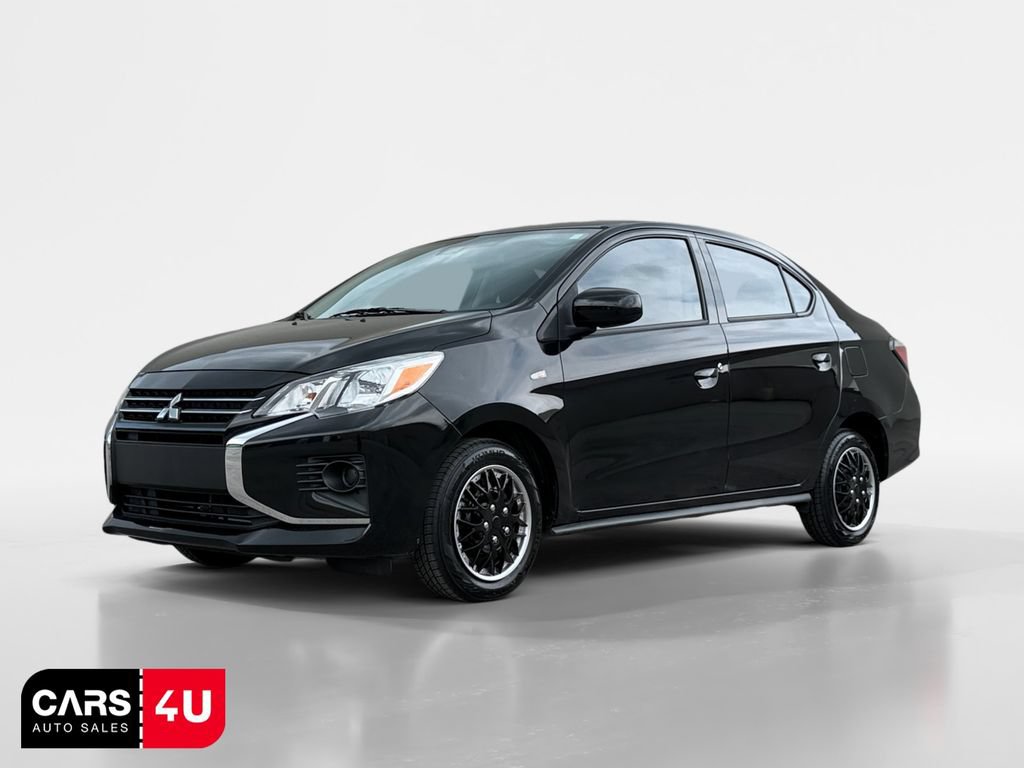 Used 2023 Mitsubishi Mirage G4 ES FWD image 3