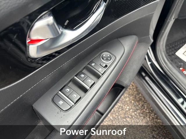 Used 2023 Kia Forte GT w/ GT2 Package FWD image 15