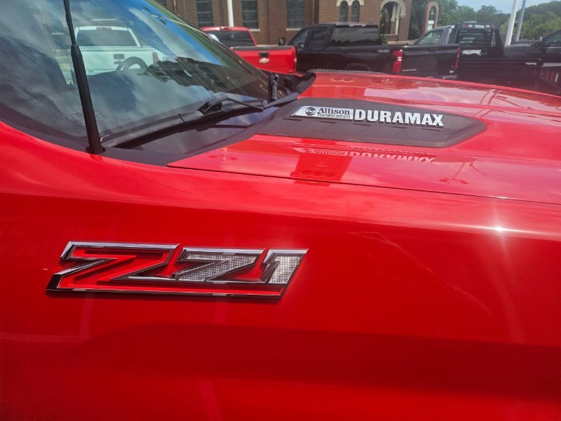 Used 2022 Chevrolet Silverado 2500 LT w/ Convenience Package image 9