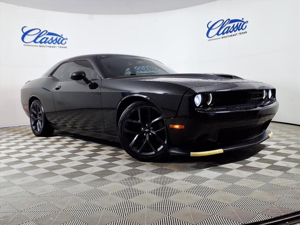 Used 2019 Dodge Challenger GT w/ Blacktop Package image 1