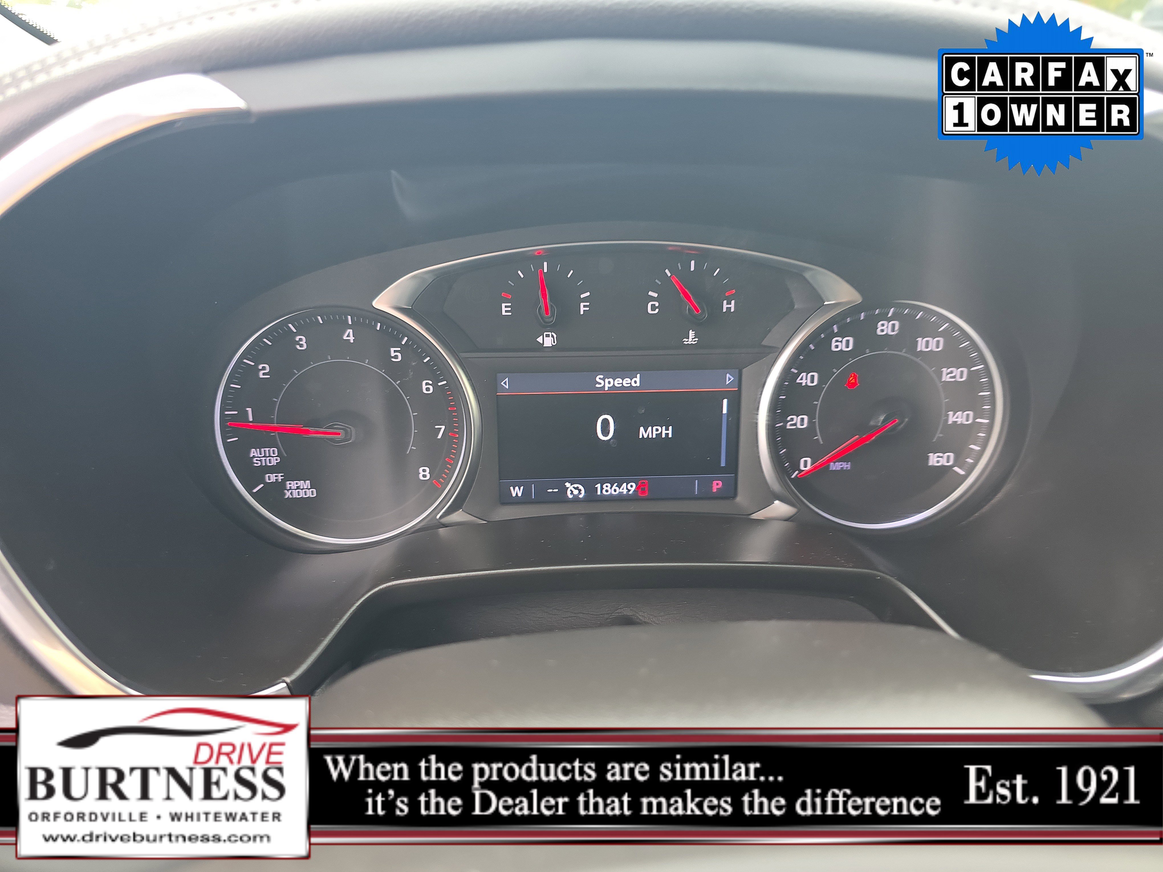 Certified 2023 Chevrolet Blazer LT w/ Convenience Package image 19