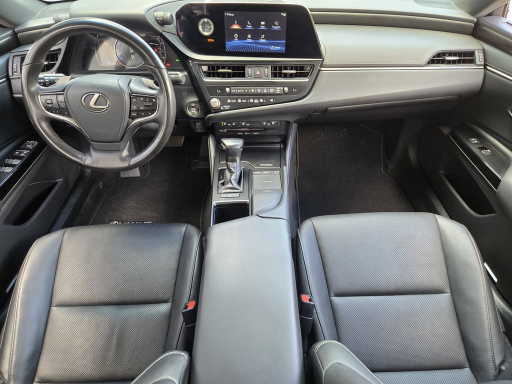 Used 2022 Lexus ES 350 w/ Premium Package FWD image 19