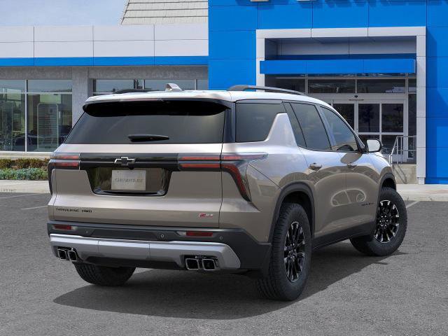 New 2026 Chevrolet Traverse Z71 image 4