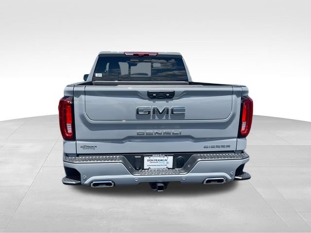 Used 2025 GMC Sierra 1500 Denali Ultimate AWD/4WD image 7