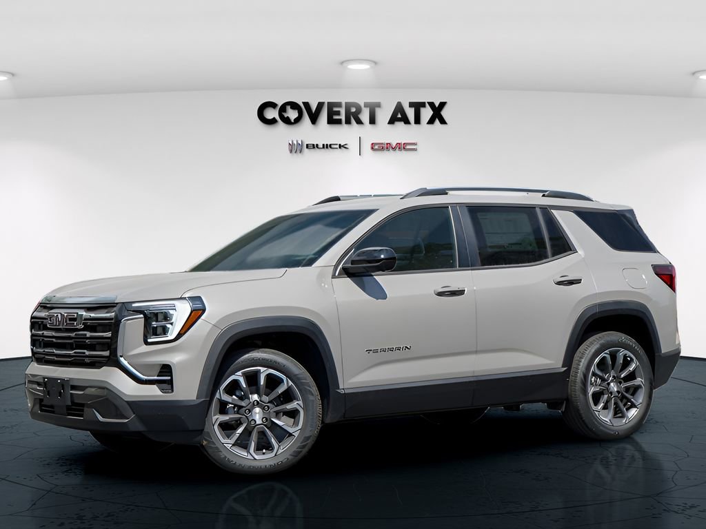 New 2026 GMC Terrain Elevation image 1