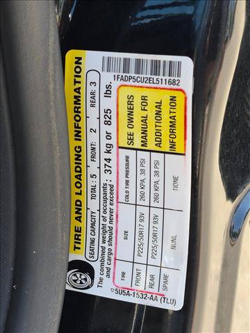 Used 2014 Ford C-MAX Energi SEL w/ Equipment Group 303A FWD image 26