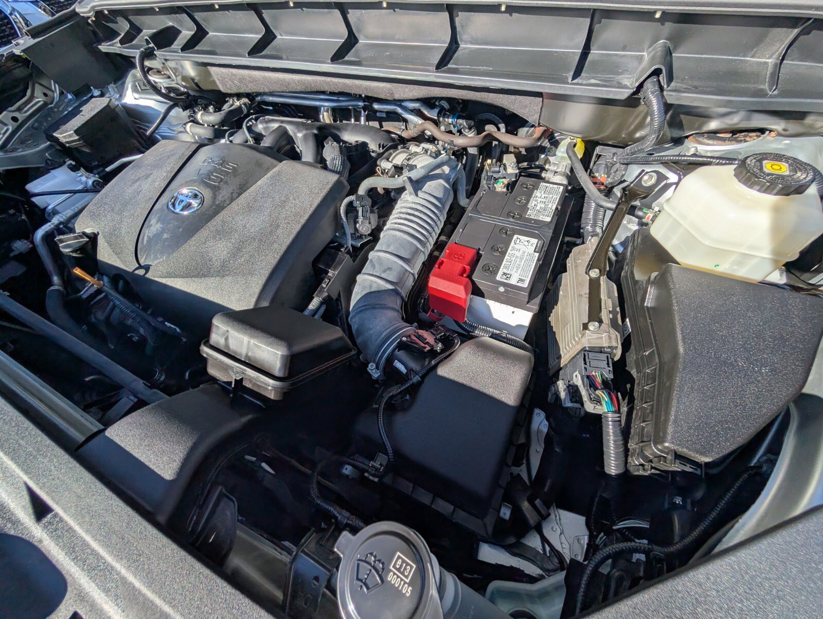 Used 2022 Toyota Highlander LE image 21