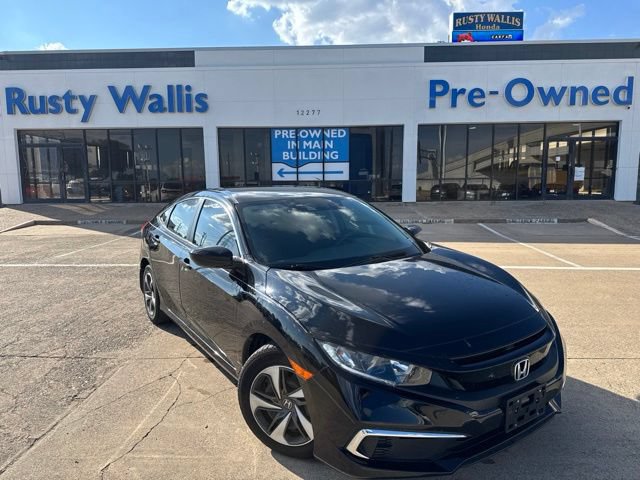 Used 2020 Honda Civic LX