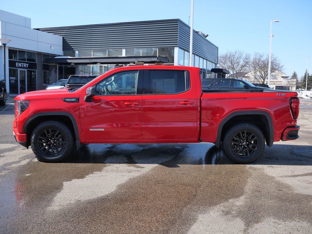 Used 2023 GMC Sierra 1500 Elevation image 6