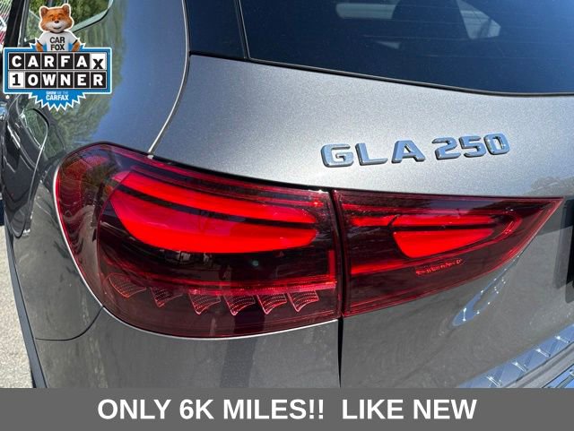 Used 2025 Mercedes-Benz GLA 250 4MATIC image 36