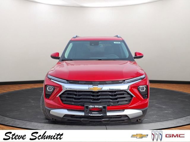 New 2026 Chevrolet TrailBlazer LT w/ Convenience Package FWD image 26