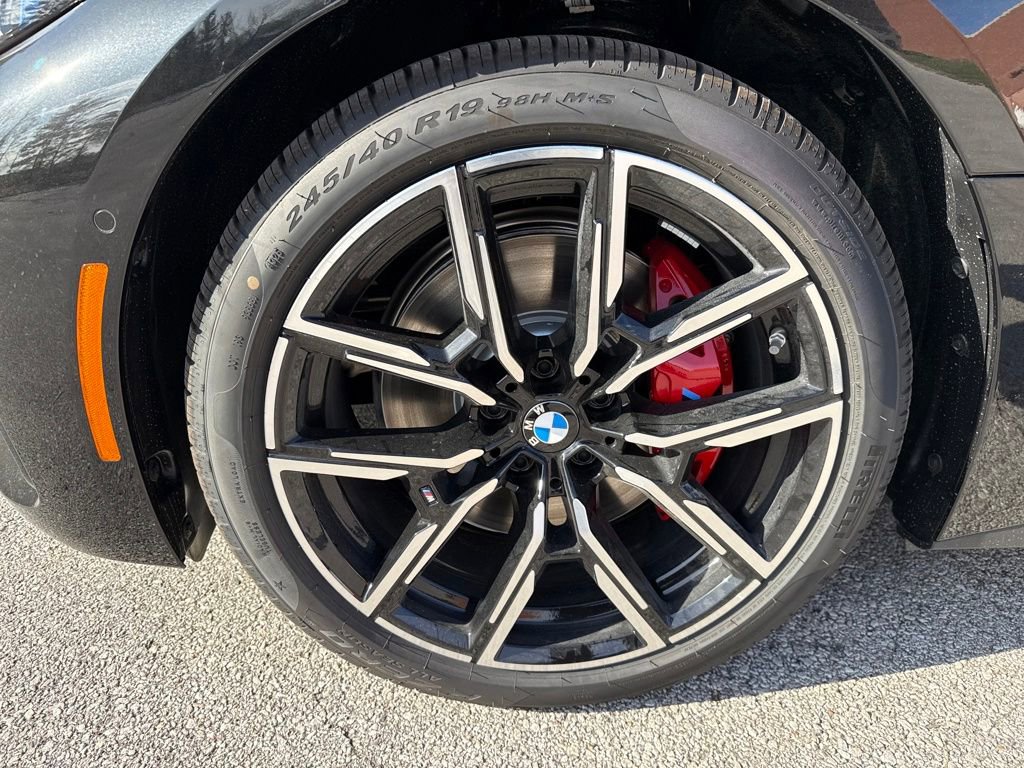 New 2026 BMW i4 xDrive40i image 9