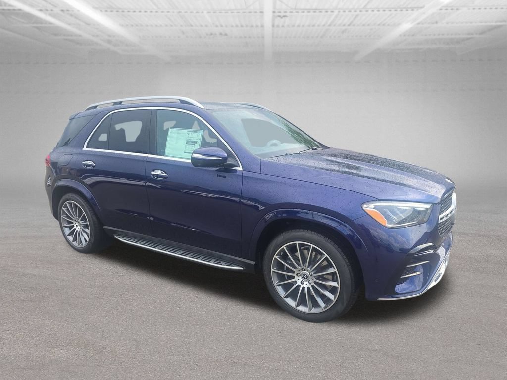 New 2026 Mercedes-Benz GLE 450 4MATIC image 7