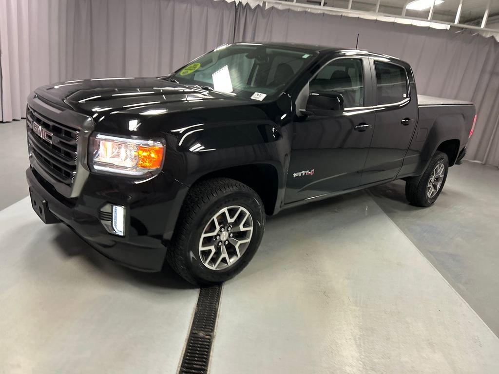 Used 2022 GMC Canyon AT4 image 3