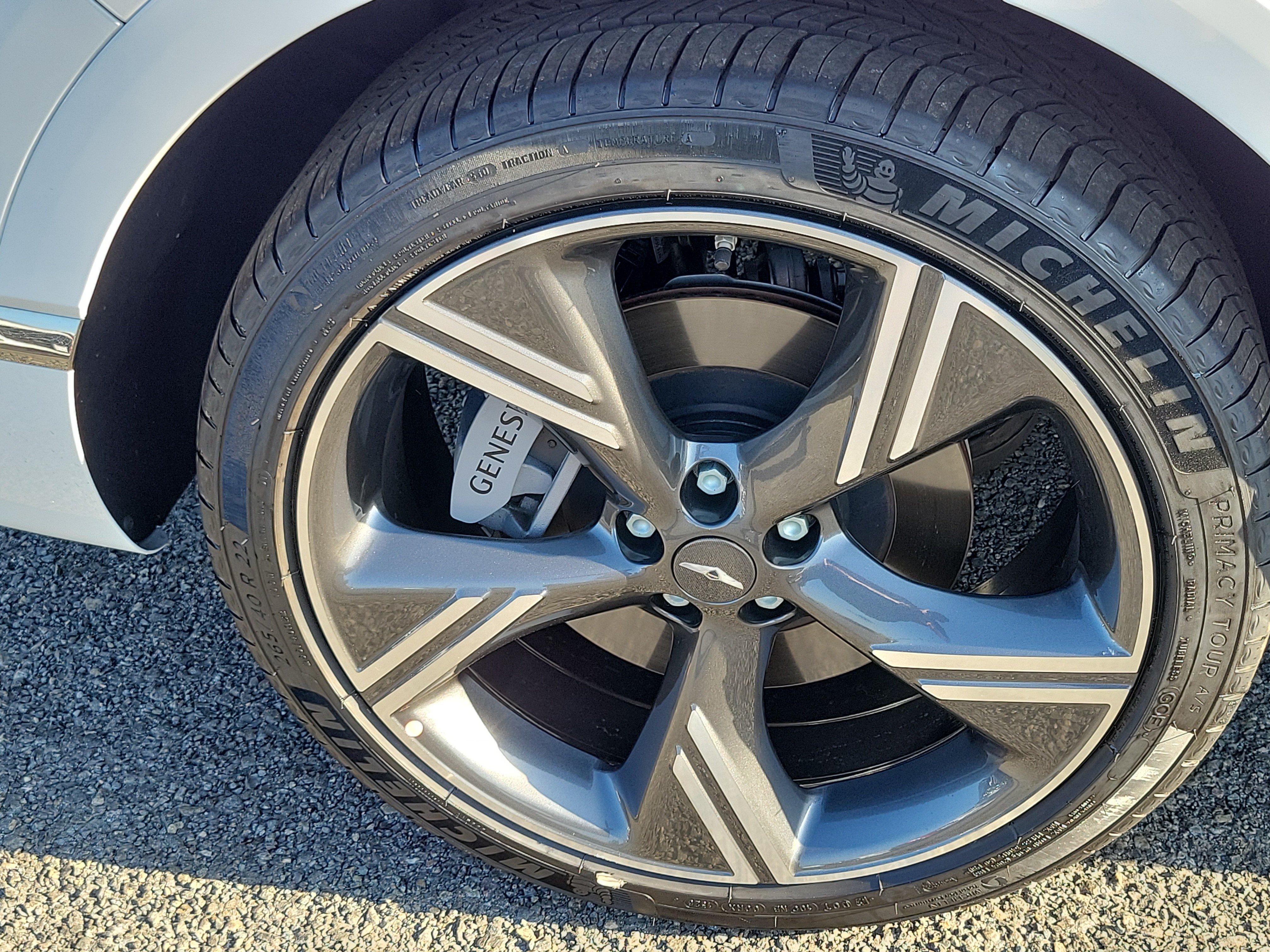 Certified 2026 Genesis GV80 2.5T Prestige AWD/4WD image 25