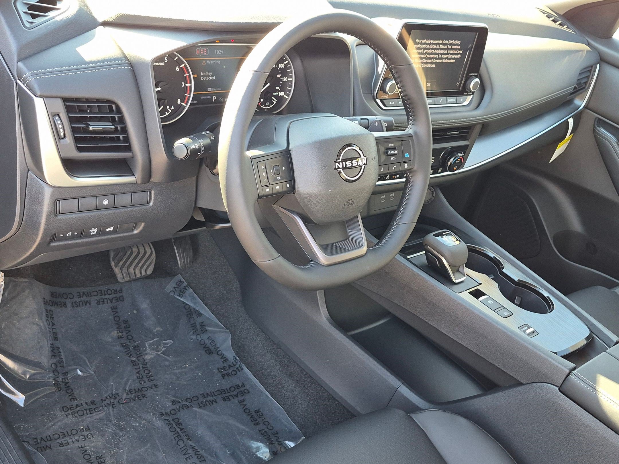 New 2026 Nissan Rogue Dark Armor FWD image 2