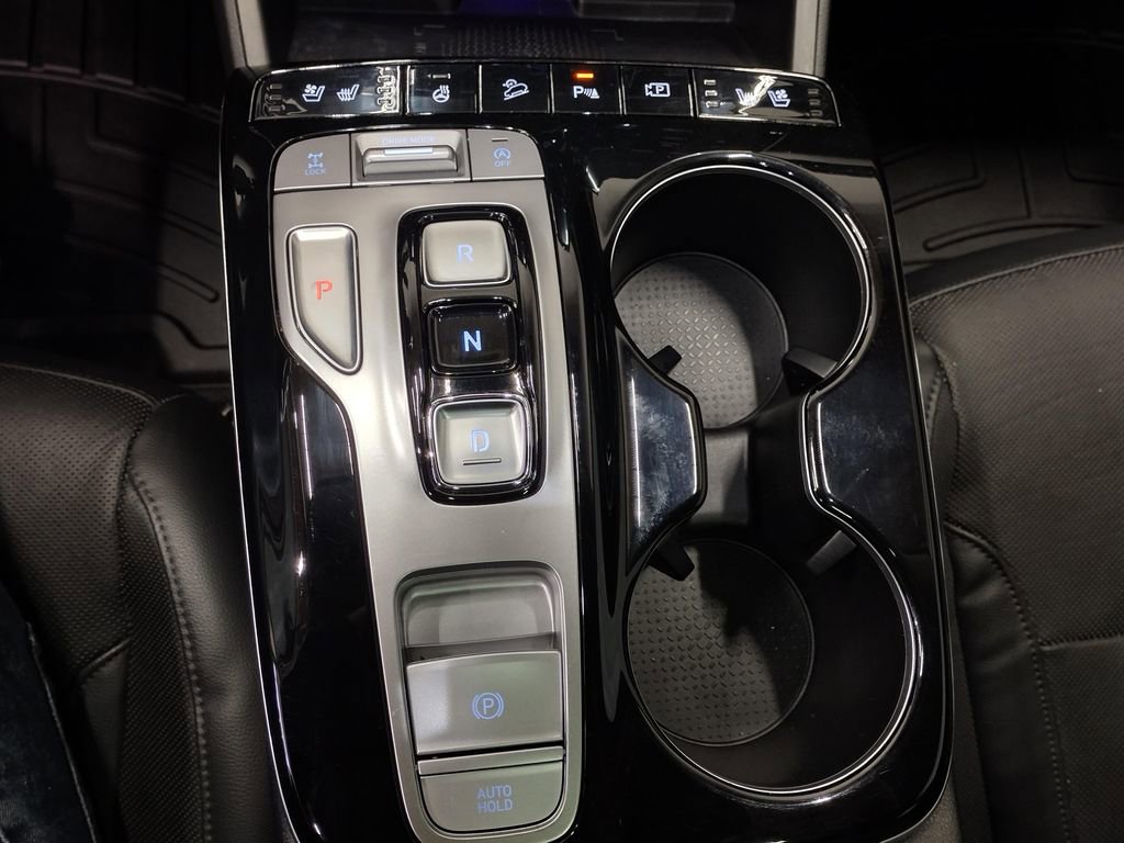 Certified 2022 Hyundai Tucson Limited image 30