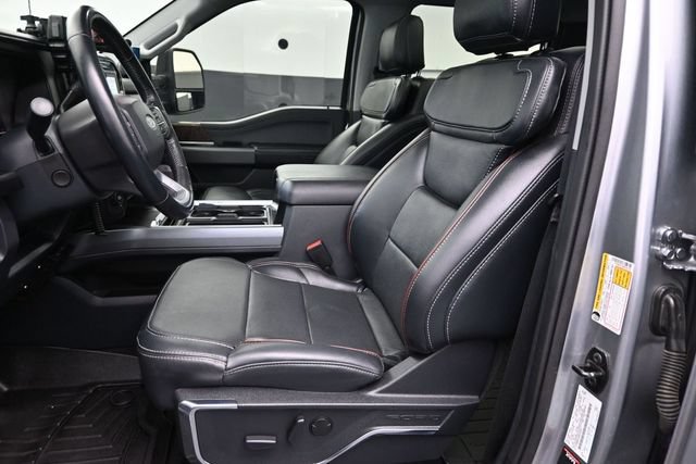 Certified 2024 Ford F450 Lariat w/ Lariat Ultimate Package AWD/4WD image 25