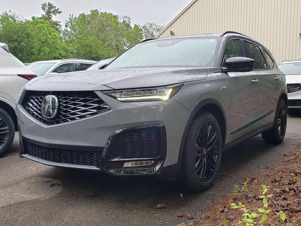 New 2026 Acura MDX A-Spec w/ Advance Package AWD/4WD image 3