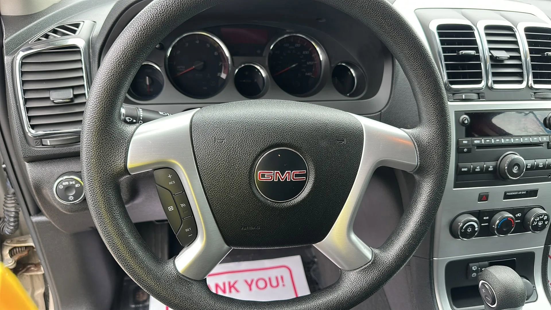 Used 2010 GMC Acadia SL image 10