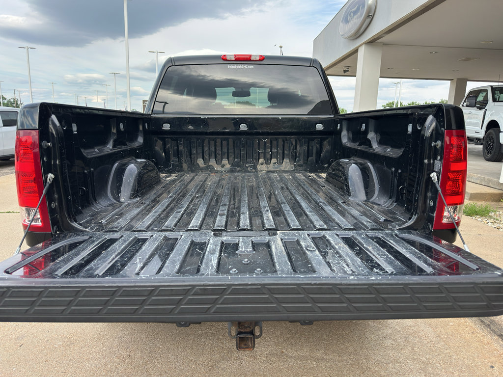 Used 2013 GMC Sierra 1500 SLE w/ Power Tech Package AWD/4WD image 9