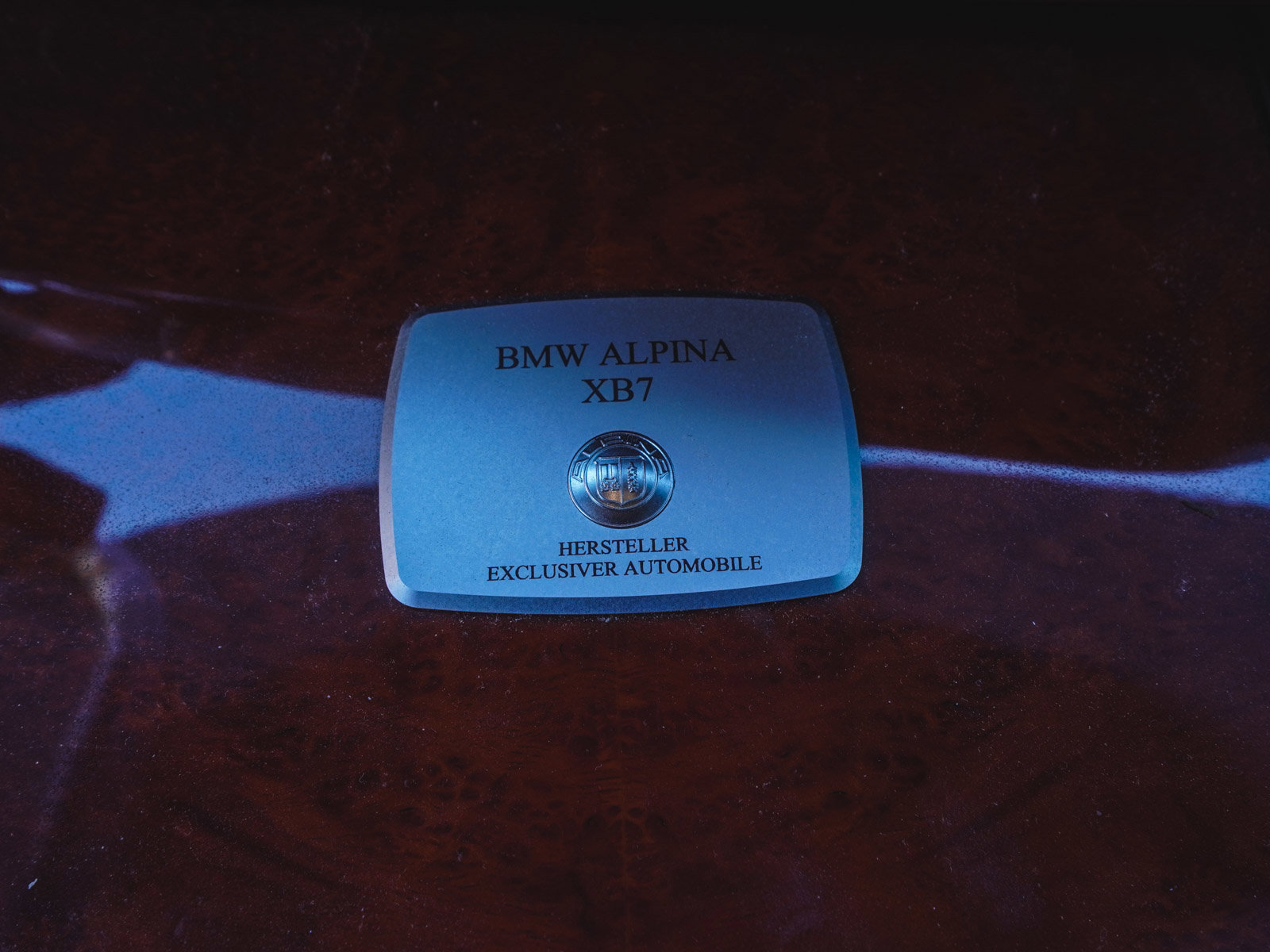 Used 2022 BMW ALPINA XB7 image 23