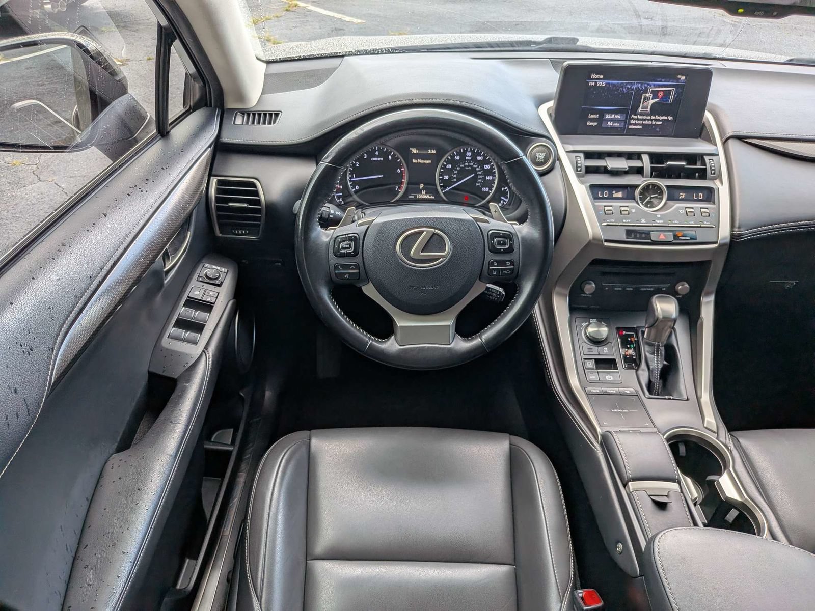 Used 2018 Lexus NX 300 FWD w/ Accessory Package 2 image 15
