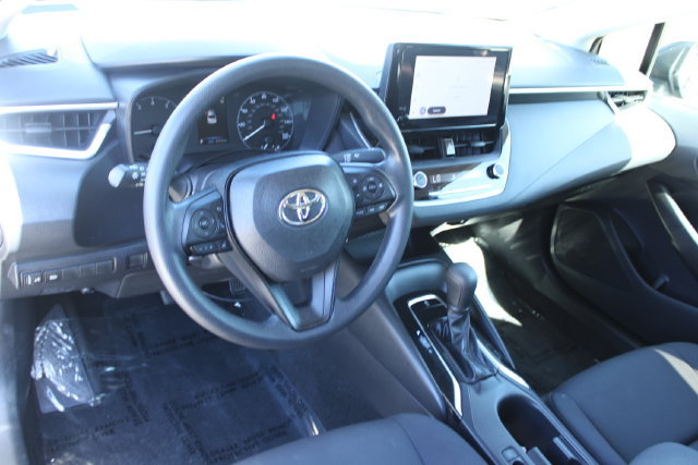 Used 2023 Toyota Corolla LE w/ Carpet Mat Package (TMS) FWD image 15