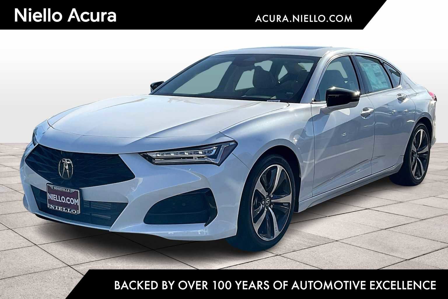 New 2025 Acura TLX w/ Technology Package