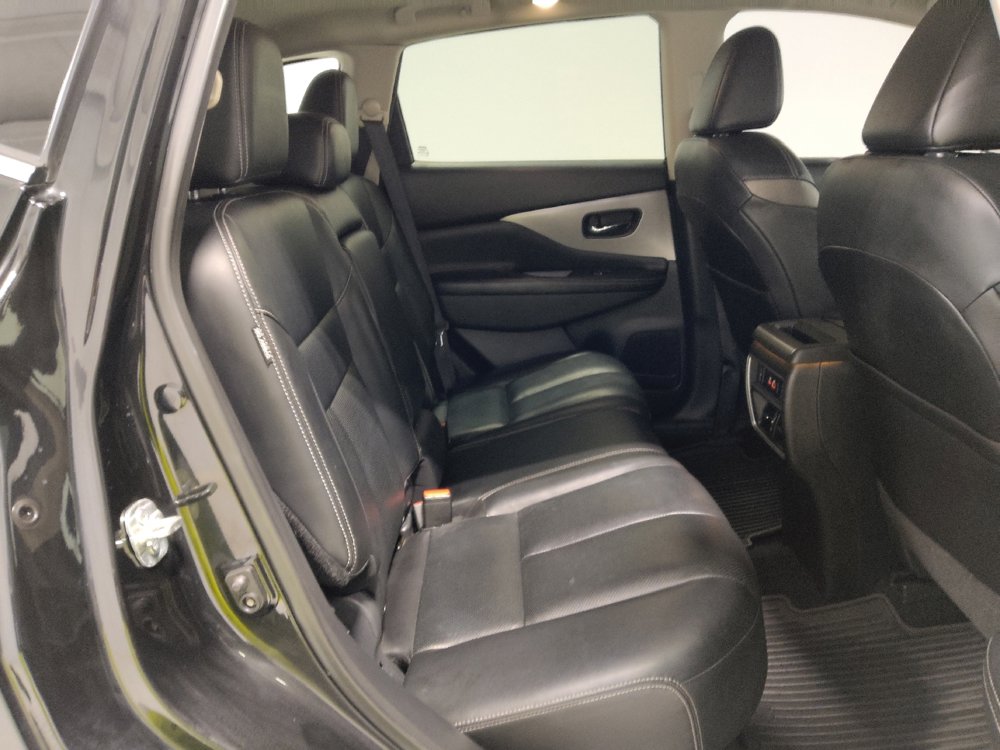 Used 2019 Nissan Murano SL w/ SL Technology Package image 19