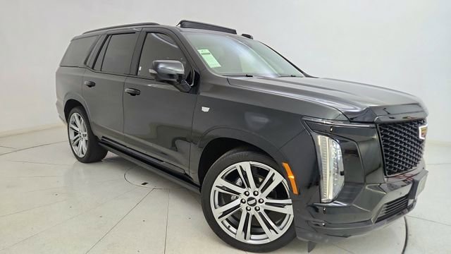 Used 2025 Cadillac Escalade Sport w/ Touring Package image 98