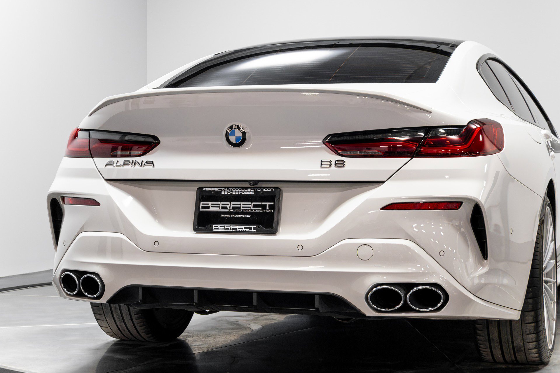 Used 2023 BMW ALPINA B8 xDrive Gran Coupe image 76