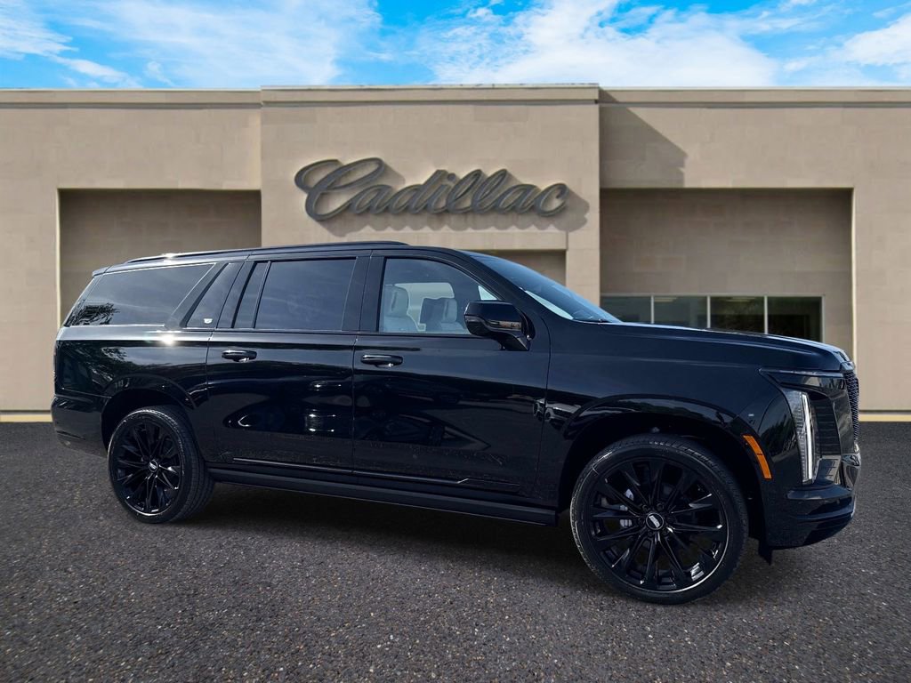 New 2026 Cadillac Escalade ESV Platinum Sport image 1