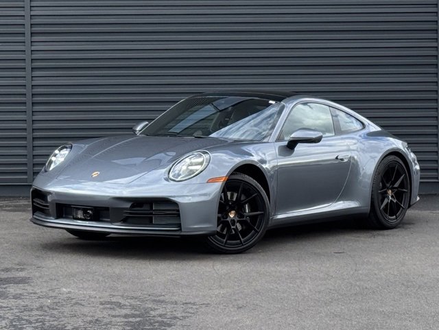 New 2026 Porsche 911 Carrera T image 1