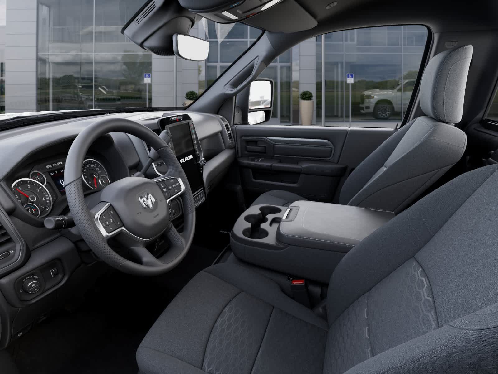 New 2026 RAM 3500 Tradesman AWD/4WD image 22