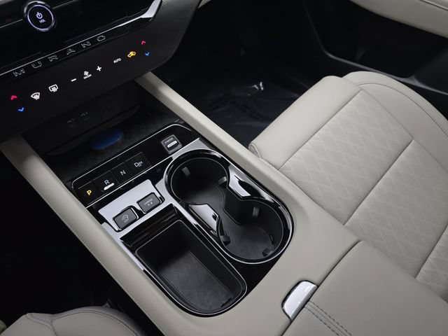 New 2027 Nissan Murano Platinum AWD/4WD image 22