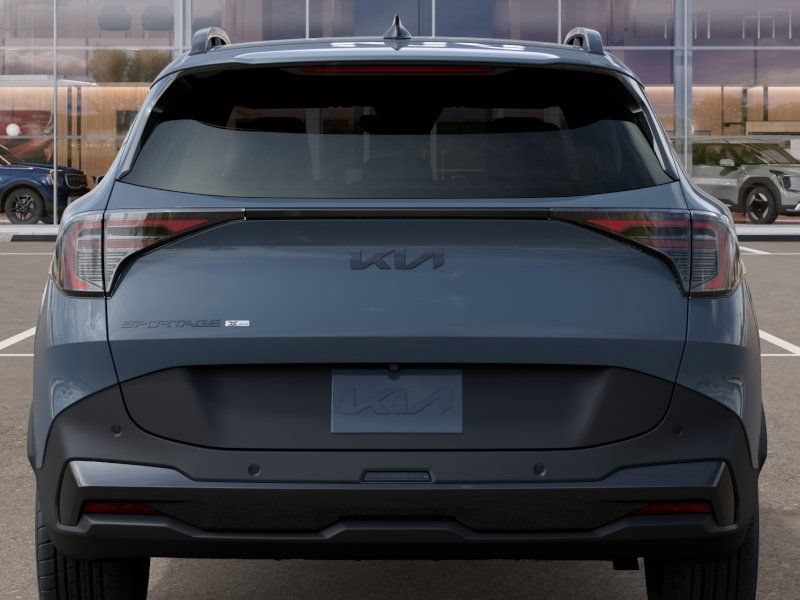 New 2027 Kia Sportage X-Line Prestige AWD/4WD image 13