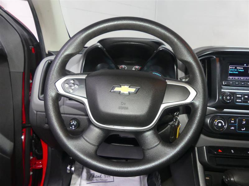 Used 2016 Chevrolet Colorado W/T w/ WT Convenience Package image 28