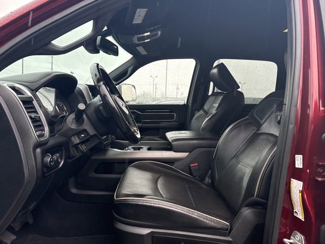 Used 2021 RAM 2500 Laramie w/ Night Edition image 23