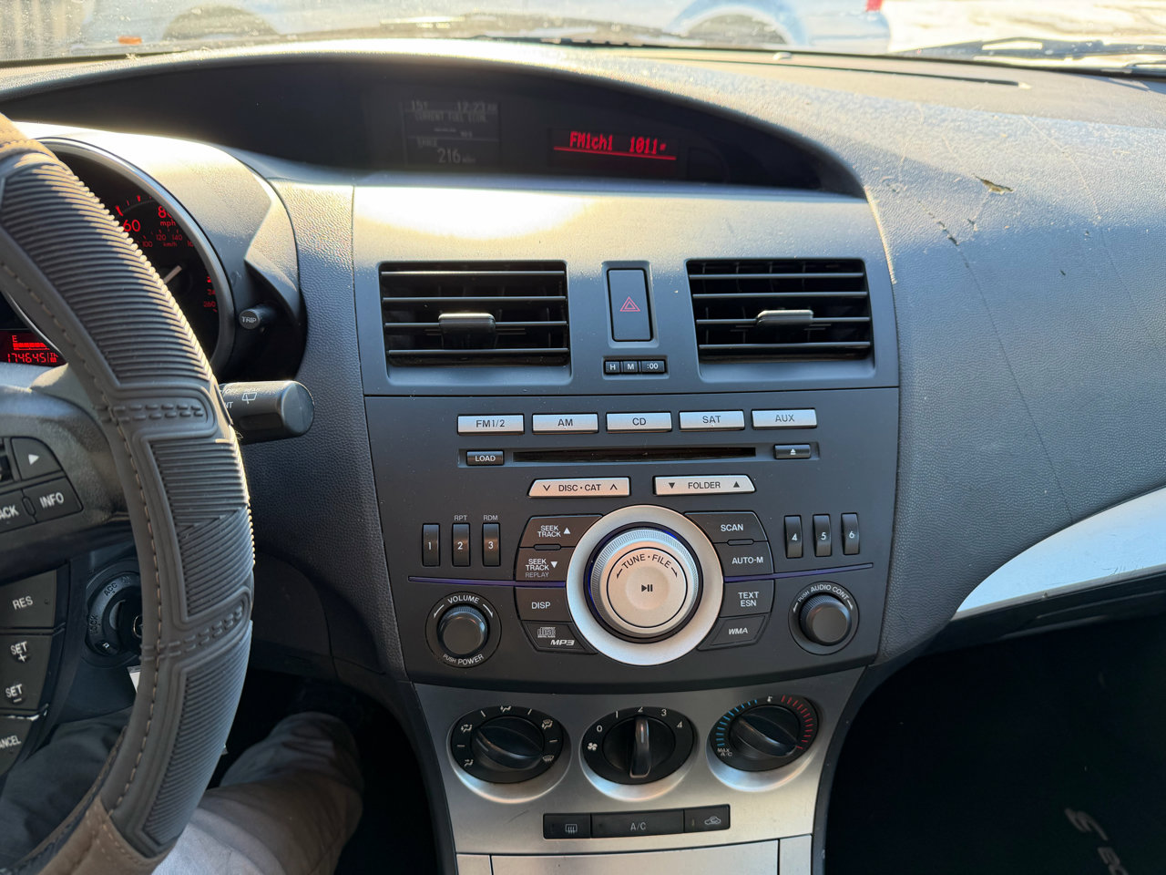 Used 2010 MAZDA MAZDA3 s Sport image 30