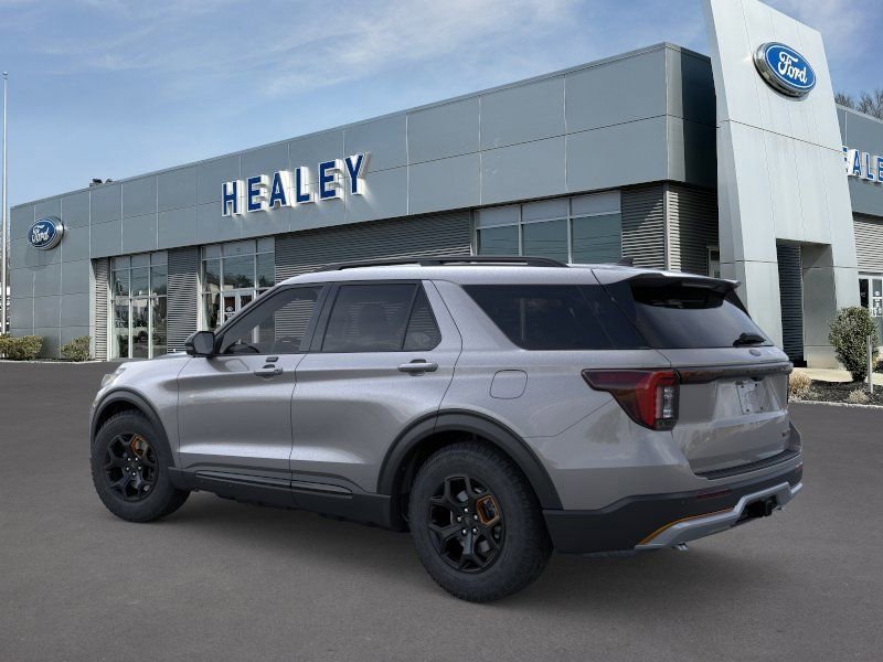 New 2026 Ford Explorer Tremor image 34