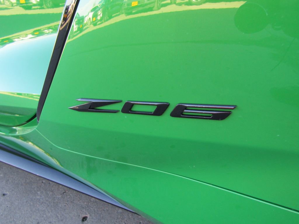 New 2026 Chevrolet Corvette Z06 image 31