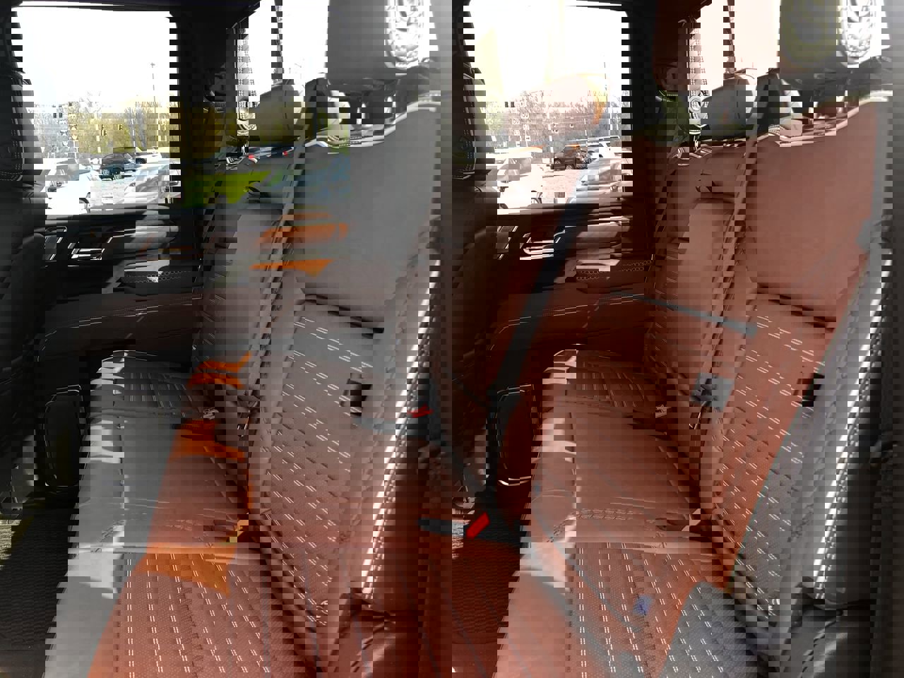 Used 2025 GMC Sierra 2500 Denali Ultimate image 19