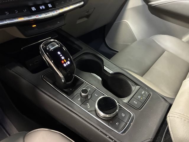 Certified 2023 Cadillac XT4 Premium Luxury FWD image 24