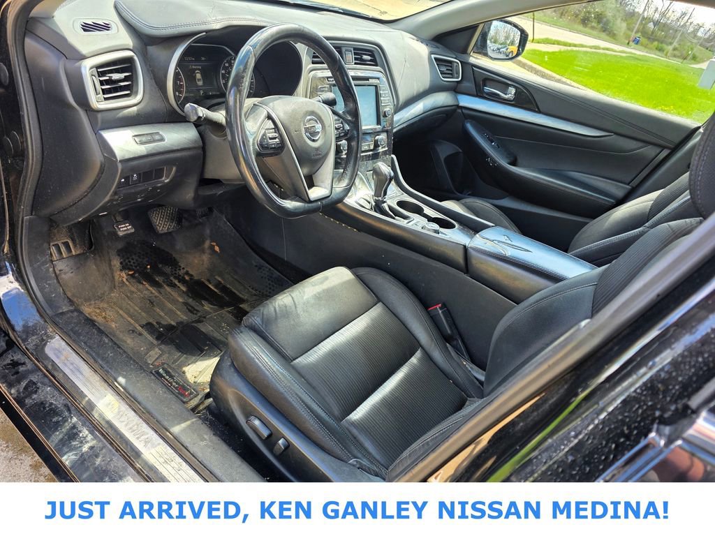 Used 2018 Nissan Maxima 3.5 S FWD image 9