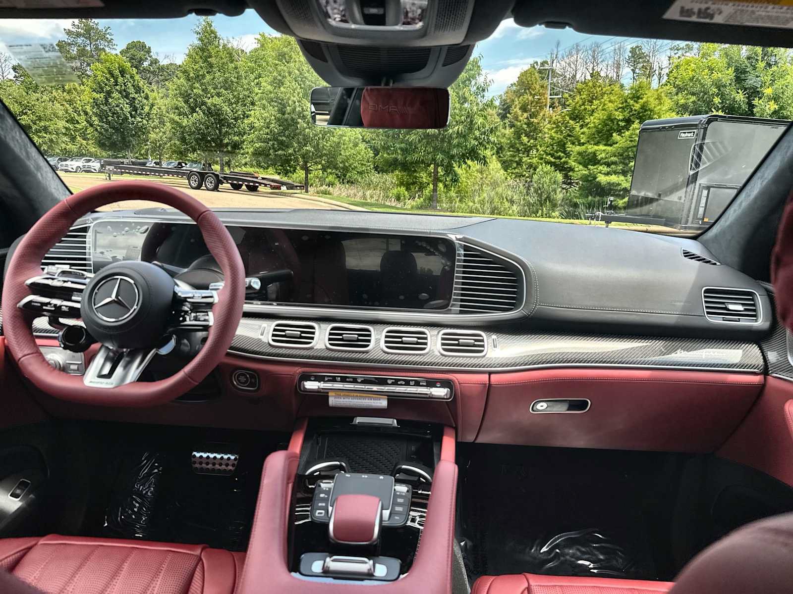 New 2026 Mercedes-Benz GLE 63 AMG S image 20