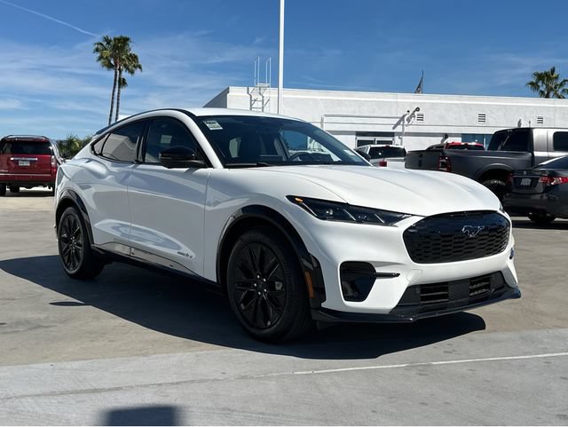 New 2026 Ford Mustang Mach-E Premium w/ Sport Appearance Package RWD image 3