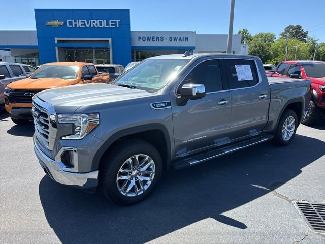 Used 2021 GMC Sierra 1500 SLT w/ SLT Premium Package